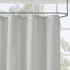 LunaLulinlk Sheer Shower Curtain - 2 of 4