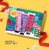 Burt's Bees Holiday Limited Edition Stocking Stuffer Hand Cream Trio Gift Set - 3ct - 3 of 4