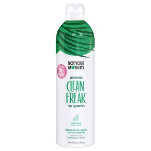 Not Your Mother's Clean Freak Original Citrus Dry Shampoo for All Hair Types - 12oz - 1 of 4