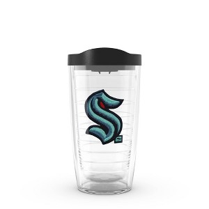 NHL Seattle Kraken 16oz Primary Logo Classic Tumbler - 1 of 4