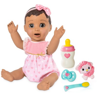 Luvabella Responsive Baby Doll with 