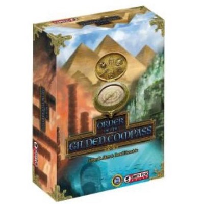 Order of the Gilded Compass Board Game