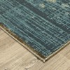 Oriental Weavers Reed RE08A Blue/ Brown Indoor Area Rug - 5'3" x 7'6" - 2 of 4