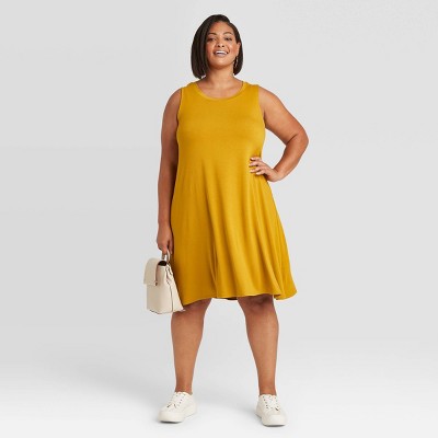 target swing dress