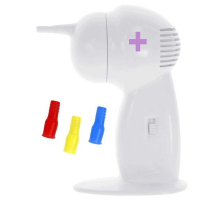 Hygenic Cleaning Machine  Electronic Earwax Removal Tool with Gentle Suction, Safe & Painless Ear Cleaner for Adults & Kids