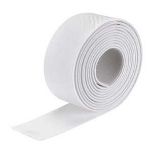 Unique Bargains Sewing Waistband Woven Twill Wide Elastic Band 1.5" - 1 of 4