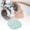 Unique Bargains Shell Shaped Massage Hair Brush 3.54"x2.76"x1.38" 1 Pc - 2 of 4