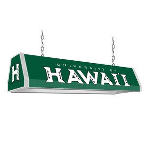 College Team Standard Pool Table Light - 1 of 4