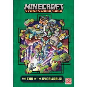 End of the Overworld- by Nick Eliopulos (Hardcover) - 1 of 1
