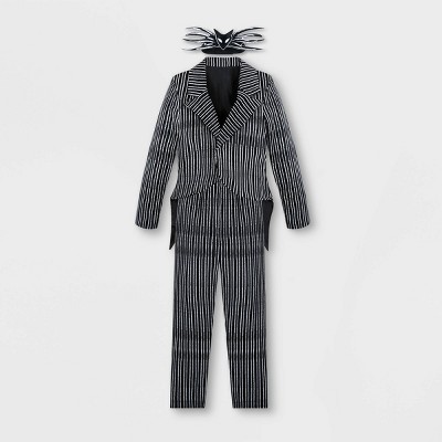 Boys' The Nightmare Before Christmas Jack Skellington Role Play Costume - Disney Store