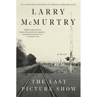 The Last Picture Show - by  Larry McMurtry (Paperback)