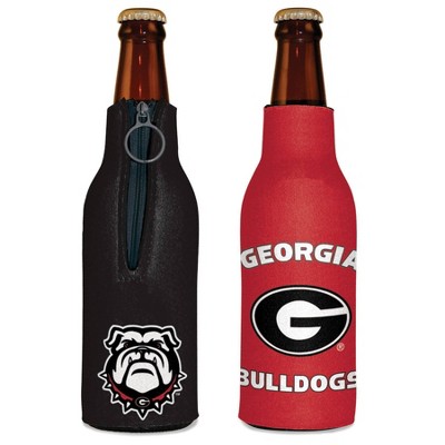 NCAA Georgia Bulldogs Bottle Cooler