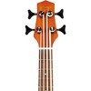 Gold Tone 23-Inch Scale Left-Handed Acoustic-Electric MicroBass with Gig Bag - 4 of 4
