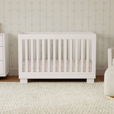 Babyletto Modo 3-in-1 Convertible Crib with Toddler Rail
