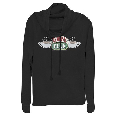 Central perk clearance pullover