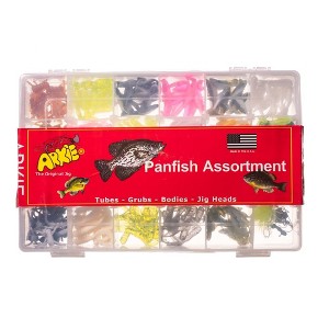 Arkie Lures Panfish Assortment - 1 of 1