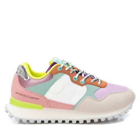 Женские кроссовки XTI Women's Serrated Sole Sneakers 142934 Multicolor 6