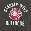 Men's Gardner Webb University Official Gardner Webb Bulldogs Logo T-Shirt - 2 of 4