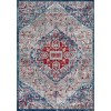 JONATHAN Y Modern Vintage Medallion Area Rug - 2 of 4