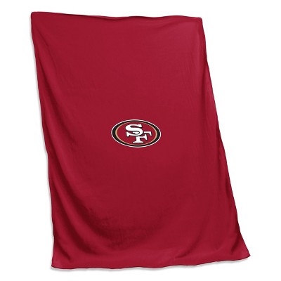 NFL San Francisco 49ers Sweatshirt Blanket