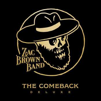 Zac Brown - The Comeback (CD)