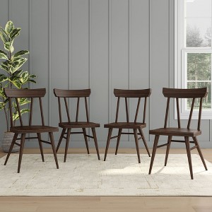 Two 2-Packs of the Windsor Dining Chair - 1 of 4
