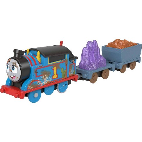 Thomas the train ride on store toy target