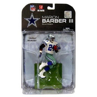 dallas cowboys action figures