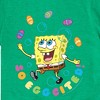 Boys' - SpongeBob Squarepants - So Eggcited Short Sleeve Graphic T-Shirt - 2 of 4