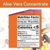 Aloe Vera Concentrate by Now Foods  -  4 oz Liquid - 2 of 2