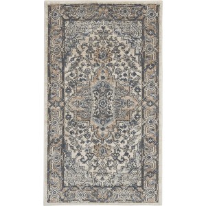 Nourison Concerto Center Medallion Indoor Area Rug - 1 of 4