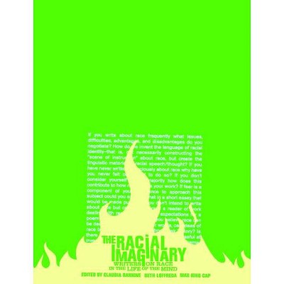 The Racial Imaginary - (Paperback)