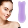 Unique Bargains Convenient Gua Sha Facial Massage Beauty Tool 1 Pc - 3 of 4