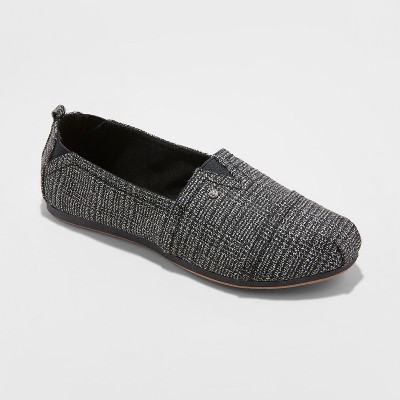 women's mad love kasandra slip on canvas