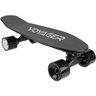 Voyager Tailspin Electric Skateboard for Beginners, Kids and Teenagers