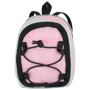 Sophia’s Sporty Backpack for 18” Dolls, Light Pink - 1 of 1