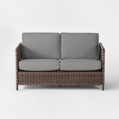 target outdoor loveseat