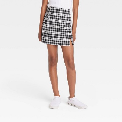 Girls' Notch Skirt - art class™