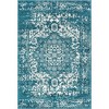 Unique Loom    Richmond Medallion Area Rug - 2 of 4