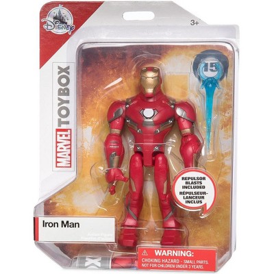 Disney Marvel Toybox Iron Man Exclusive 