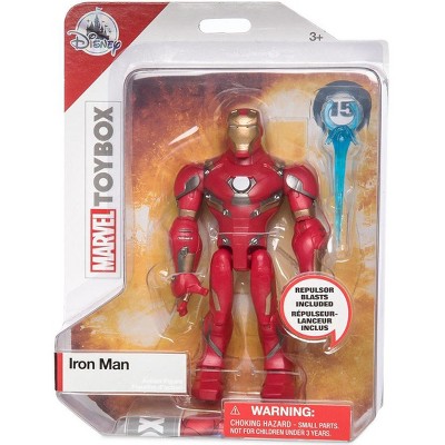 marvel toybox iron man