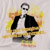 Csi Miami Hand On Hips Adult T-Shirt Silver - 2 of 4