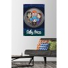 Trends International Sally Face - Fisheye Unframed Wall Poster Prints - 2 of 4