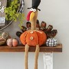 Evergreen Plush Turkey Table D√©cor - 3 of 4