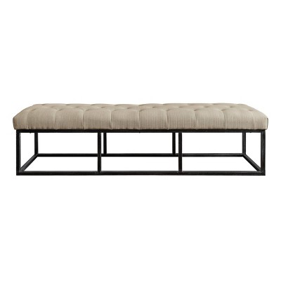 target tufted bench