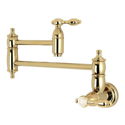 Tudor  KS3102TAL Wall Mount Pot Filler Kitchen KS3102TAL