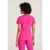 Barco One-Women's Racer 4-Pocket V-Neck Scrub Top - 3 of 4