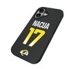 NFL Los Angeles Rams Players Game Tactic Bump Cell Phone Case for Apple iPhone 17 Series - 2 of 4