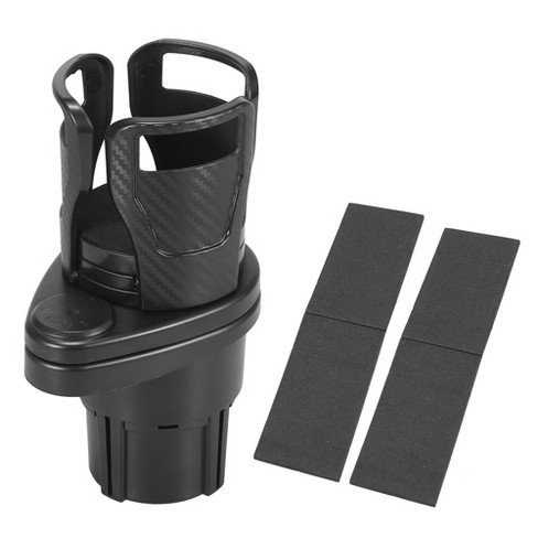 Dropship 2 In 1 Car Cup Holder Extender Adapter 360° Rotating Dual