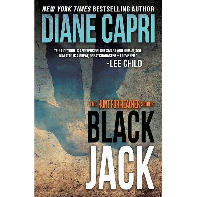 Black Jack - by  Diane Capri (Paperback)